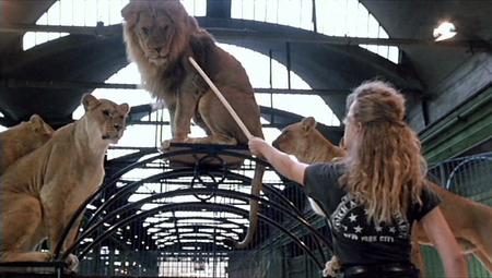 Roselyne and the Lions (1989)