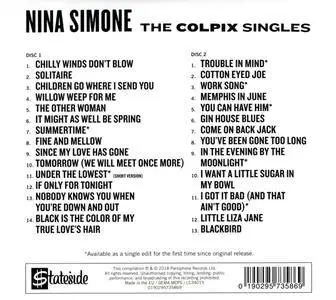 Nina Simone - The Colpix Singles (2CD) (2018)