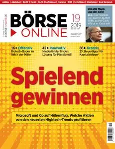 Börse Online – 09. Mai 2019