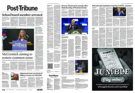 Post-Tribune – May 06, 2023