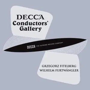 London Philharmonic Orchestra - Conductor's Gallery, Vol. 9- Grzegorz Fitelberg, Wilhelm Furtwängler (2023) [24/48]