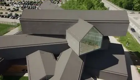 (Arte) Architectures : VitraHaus (2011)