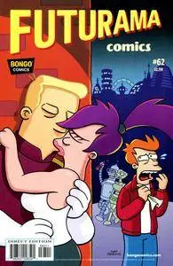 Futurama Comics 062 2012