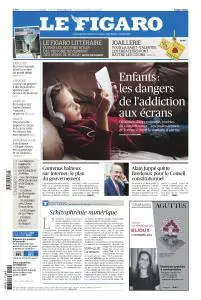 Le Figaro du Jeudi 14 Février 2019