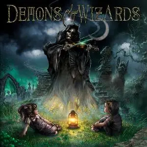 Demons & Wizards - Demons & Wizards (Remasters 2019) [Official Digital Download 24/96]