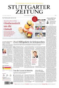 Stuttgarter Zeitung – 09. April 2022