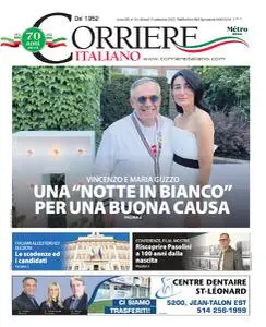Corriere Italiano - 15 Settembre 2022