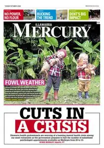 Illawarra Mercury - 11 October 2022