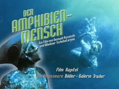 der amphibienmensch 1962 der amphibienmensch 1962