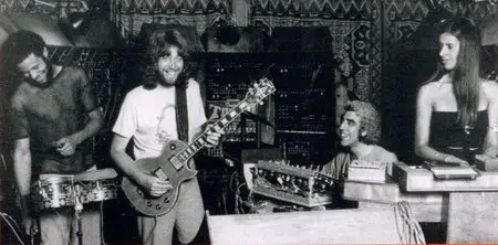 Steve Hillage - Motivation Radio (1977) Remastered Reissue 2007