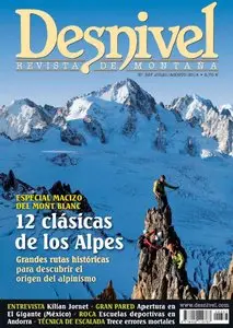 Desnivel Spain - Julio-Agosto 2014