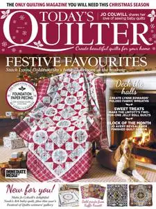 Today's Quilter - November 2018
