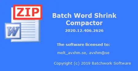 Batch Word Shrink Compactor 2020.12.502.2633