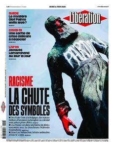 Libération - 11 juin 2020