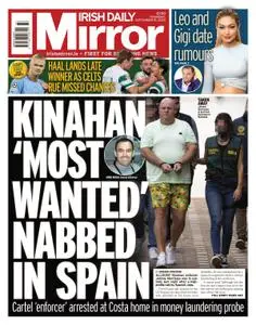 Irish Daily Mirror – September 15, 2022