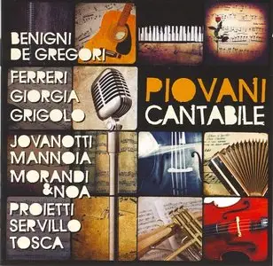 Nicola Piovani - Cantabile (2013)