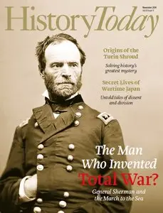 History Today – November 2014