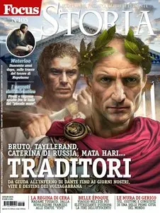 Focus Storia - Luglio 2015