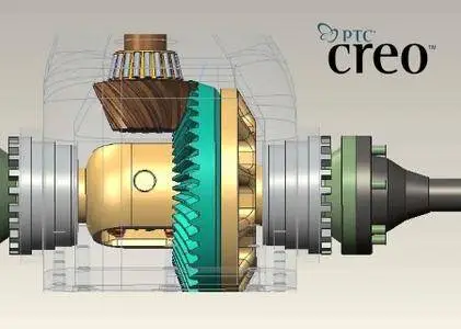 PTC Creo 2.0 M250 with Help Center