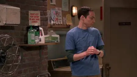 The Big Bang Theory S11E18