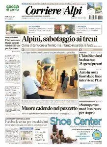 Corriere delle Alpi - 12 Maggio 2018