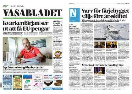 Vasabladet – 28.06.2018