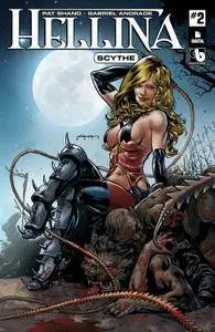 Hellina - Scythe 002 2017 ADULT digital DR  Quinch-Empire