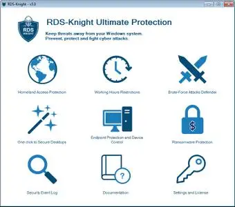 RDS-Knight 3.2.10.19 Ultimate Protection
