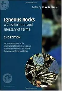 Igneous Rocks: A Classification and Glossary of Terms