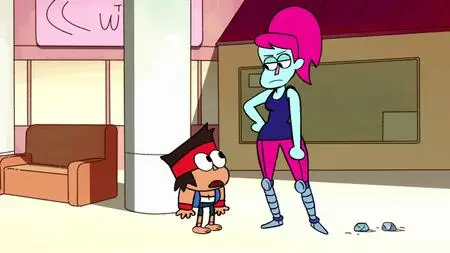 OK K.O.! Let's Be Heroes S02E07