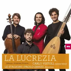 Carlo Vistoli, Paolo Zanzu, Le Stagioni - La Lucrezia (2022)