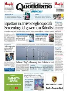 Quotidiano di Puglia Brindisi - 19 Gennaio 2023