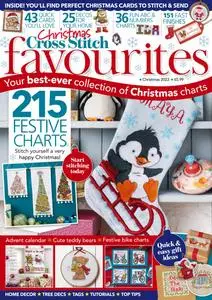 Cross Stitch Favourites - Issue 34 - Christmas 2023