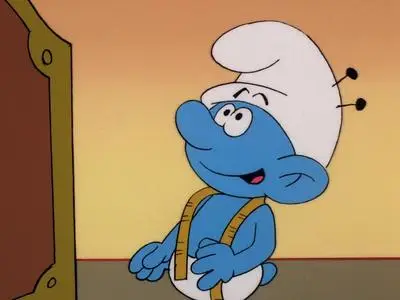 The Smurfs S03E52