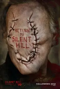 Silent Hill: Revelation (2012)