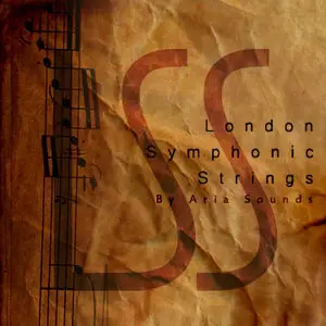 ARIA Sounds London Symphonic Strings Violin II KONTAKT
