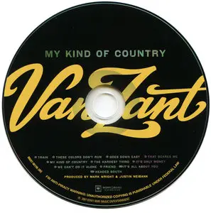 Van Zant - My Kind Of Country (2007)