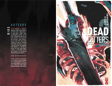 Dead Letters - Tome 2