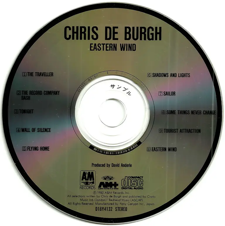 Песня chris de burgh. Chris de Burgh - Eastern Wind (1980). Chris de Burgh 1975 Spanish Train and other stories. Chris de Burgh дискография. Chris de Burgh Eastern Wind 1980 Covers.