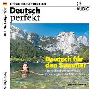 «Deutsch lernen Audio: Deutsch für den Sommer» by Spotlight Verlag