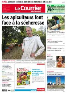 Le Courrier de l'Ouest Cholet – 26 juillet 2022