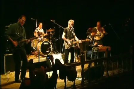 Dale Watson & His Lone Stars - Live @ Newland.NL (2006) DVD