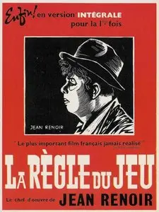 La règle du jeu / Правила игры (1939)