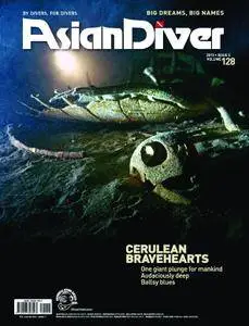 Asian Diver - September 01, 2013