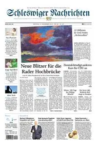 Schleswiger Nachrichten - 10. Dezember 2018