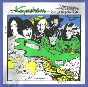 Bonzo Dog Band - Keynsham (1969) {Liberty--EMI 87892 rel 2007}