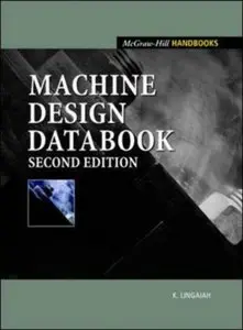 Machine Design Databook, 2 edition (repost)