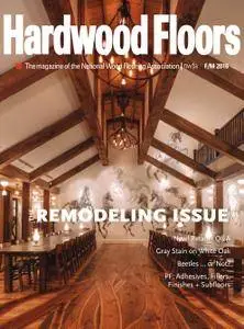 Hardwood Floors Magazine - February/March 2016