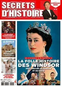 Secrets d'Histoire - janvier 01, 2017