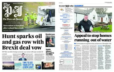 The Press and Journal Aberdeenshire – March 08, 2019